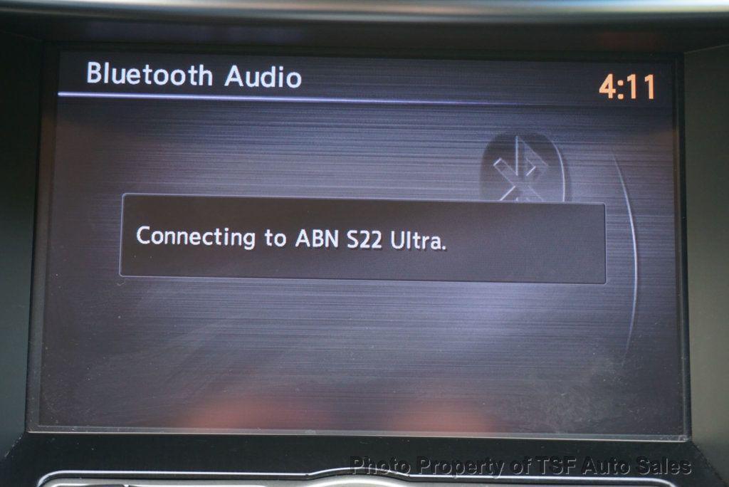 used 2014 INFINITI QX70 car, priced at $12,985