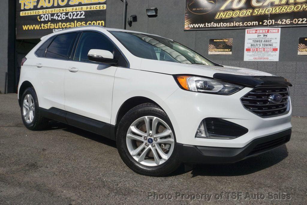 used 2020 Ford Edge car, priced at $18,885