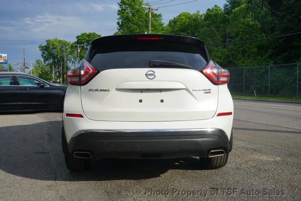 used 2015 Nissan Murano car, priced at $12,885