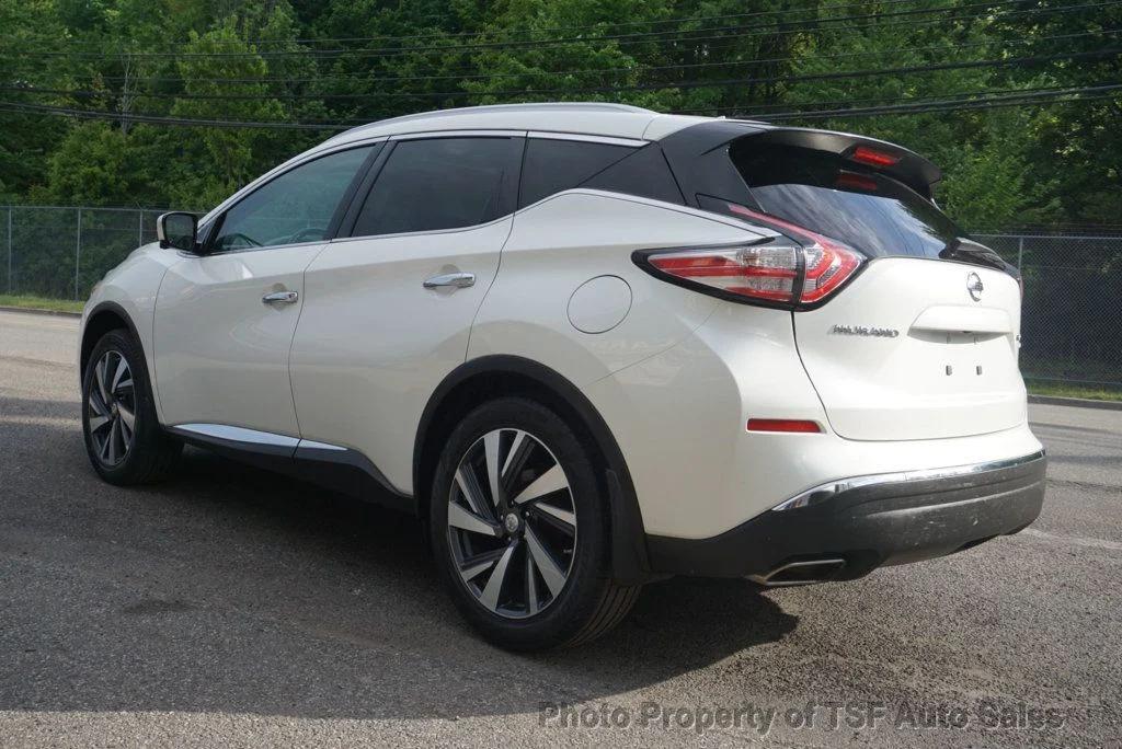 used 2015 Nissan Murano car, priced at $12,885