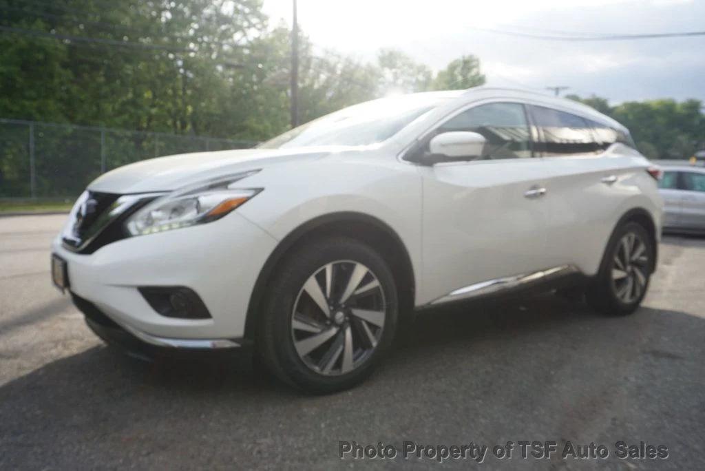 used 2015 Nissan Murano car, priced at $12,885