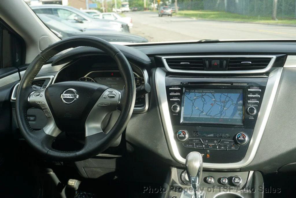 used 2015 Nissan Murano car, priced at $12,885