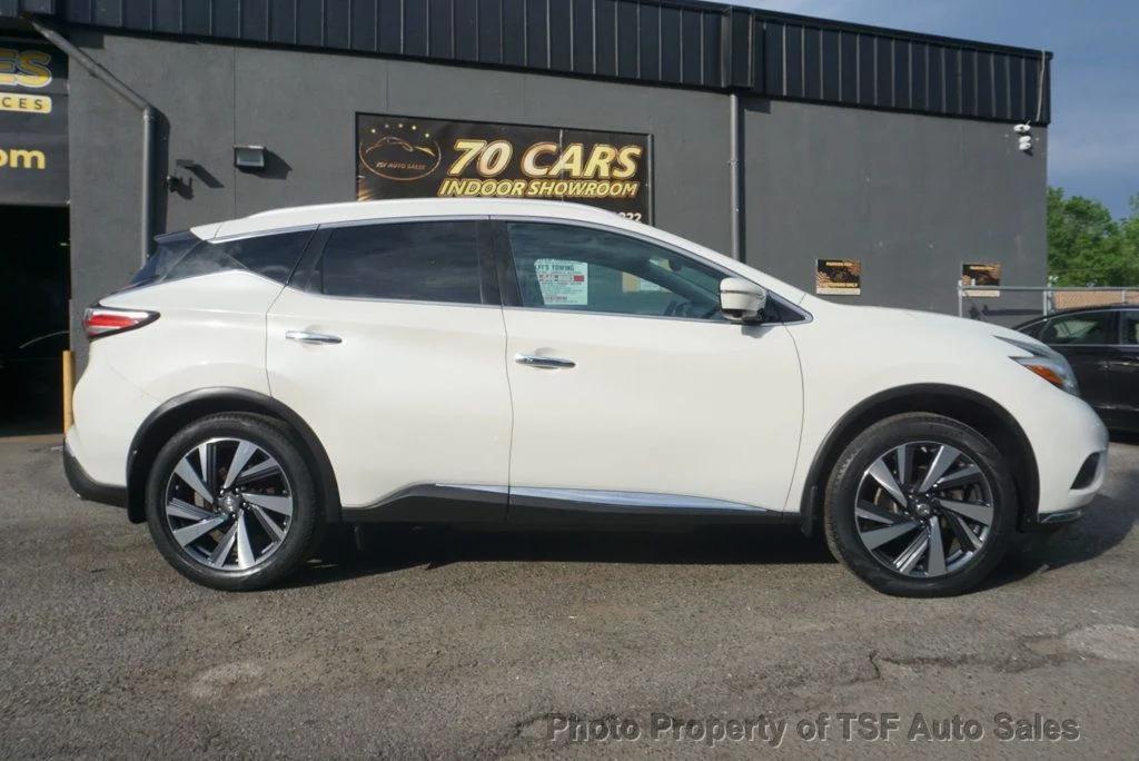 used 2015 Nissan Murano car, priced at $12,885