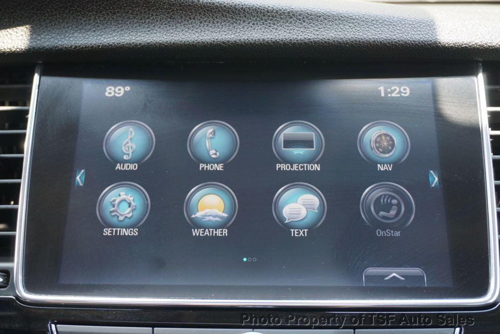 used 2017 Buick Encore car, priced at $12,445