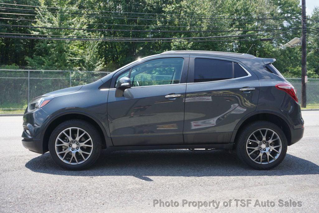 used 2017 Buick Encore car, priced at $12,445