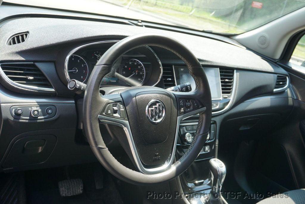 used 2017 Buick Encore car, priced at $12,445