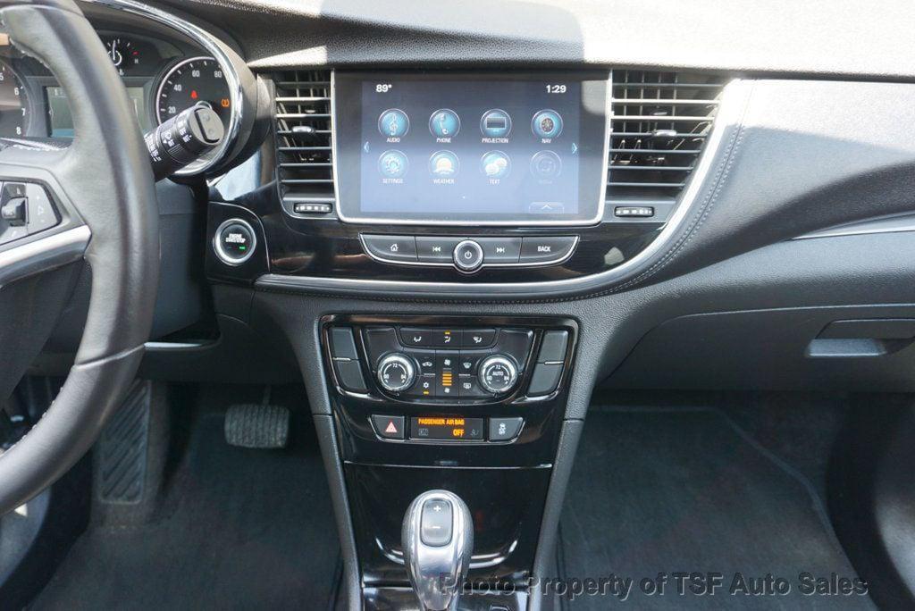 used 2017 Buick Encore car, priced at $12,445