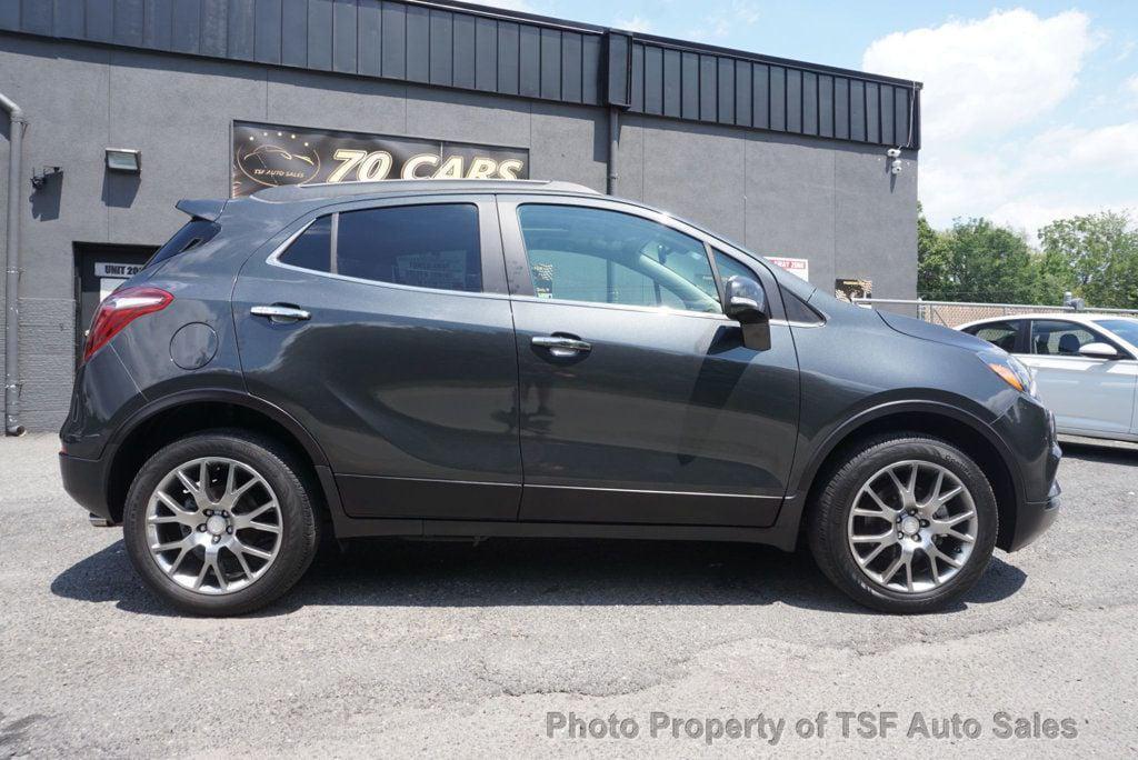 used 2017 Buick Encore car, priced at $12,445