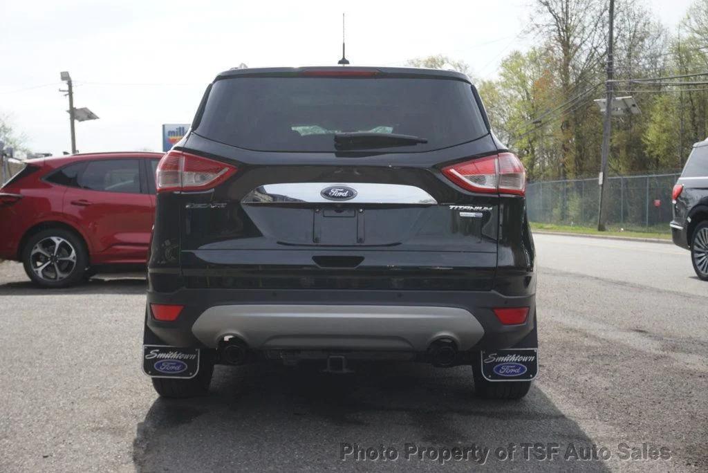 used 2014 Ford Escape car, priced at $11,985