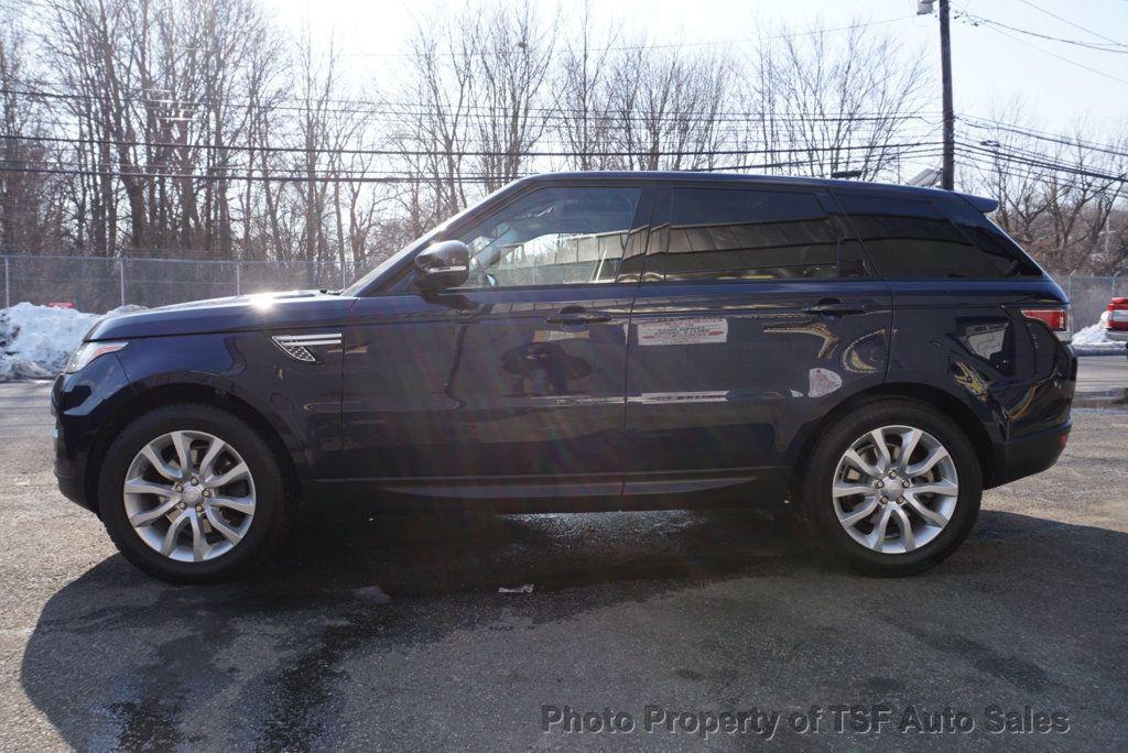 used 2016 Land Rover Range Rover Sport car, priced at $20,775