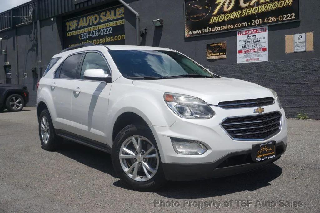 used 2017 Chevrolet Equinox car, priced at $9,985