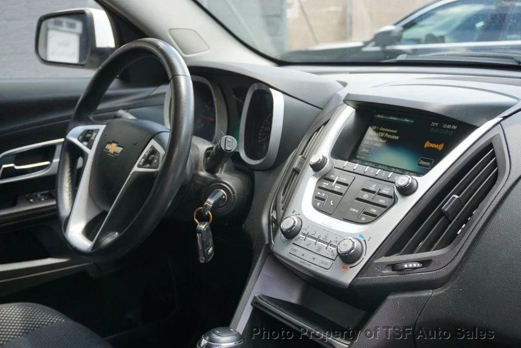 used 2017 Chevrolet Equinox car, priced at $9,985