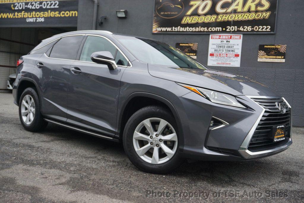 used 2016 Lexus RX 350 car, priced at $25,985