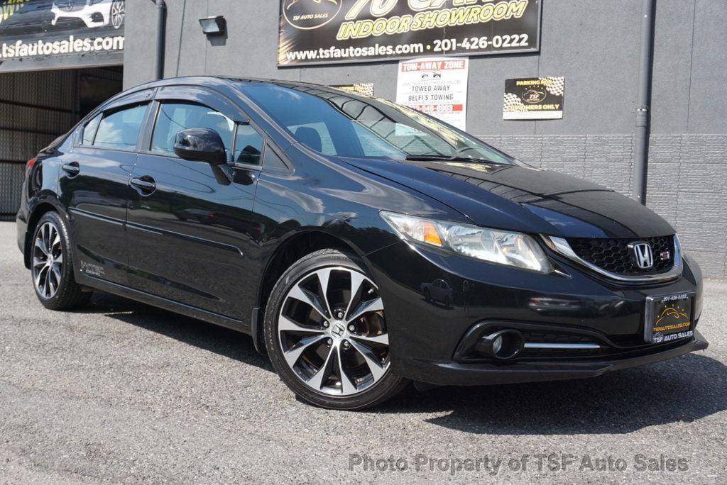 used 2013 Honda Civic car, priced at $9,485