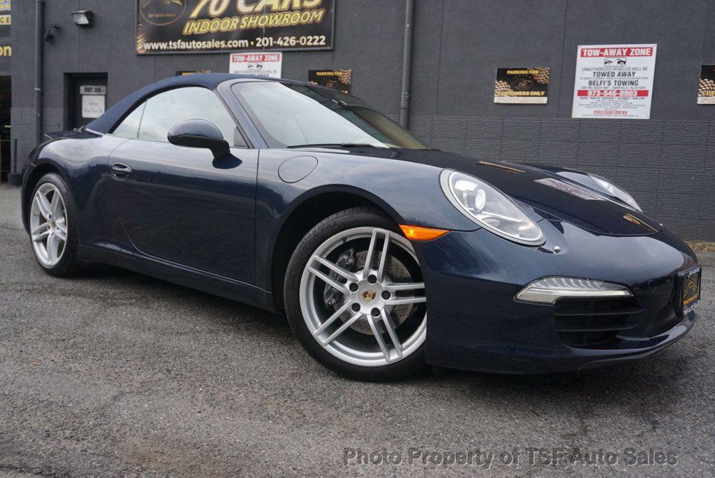 used 2013 Porsche 911 car, priced at $54,985