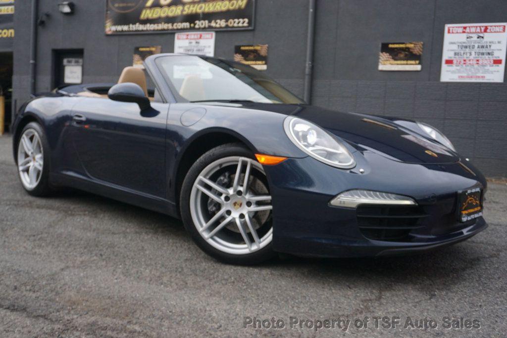 used 2013 Porsche 911 car, priced at $54,985