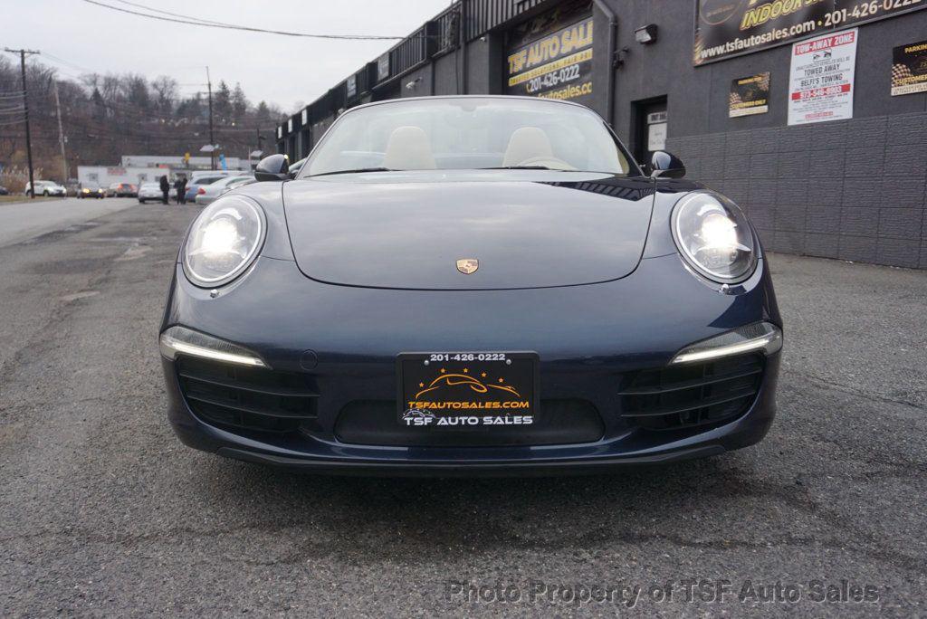 used 2013 Porsche 911 car, priced at $54,985