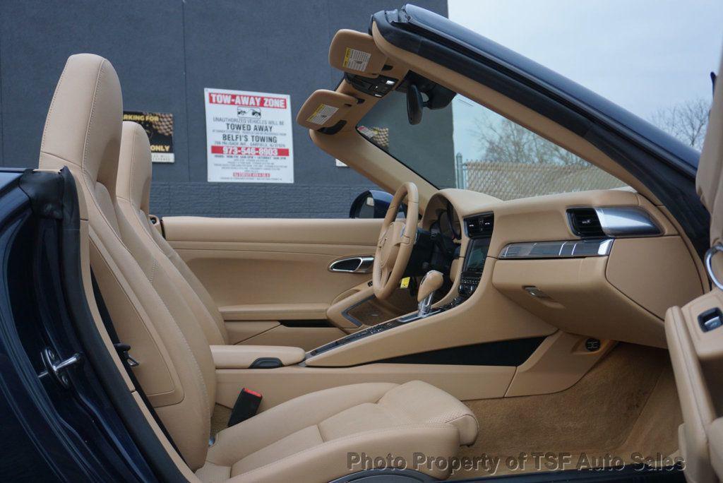 used 2013 Porsche 911 car, priced at $54,985