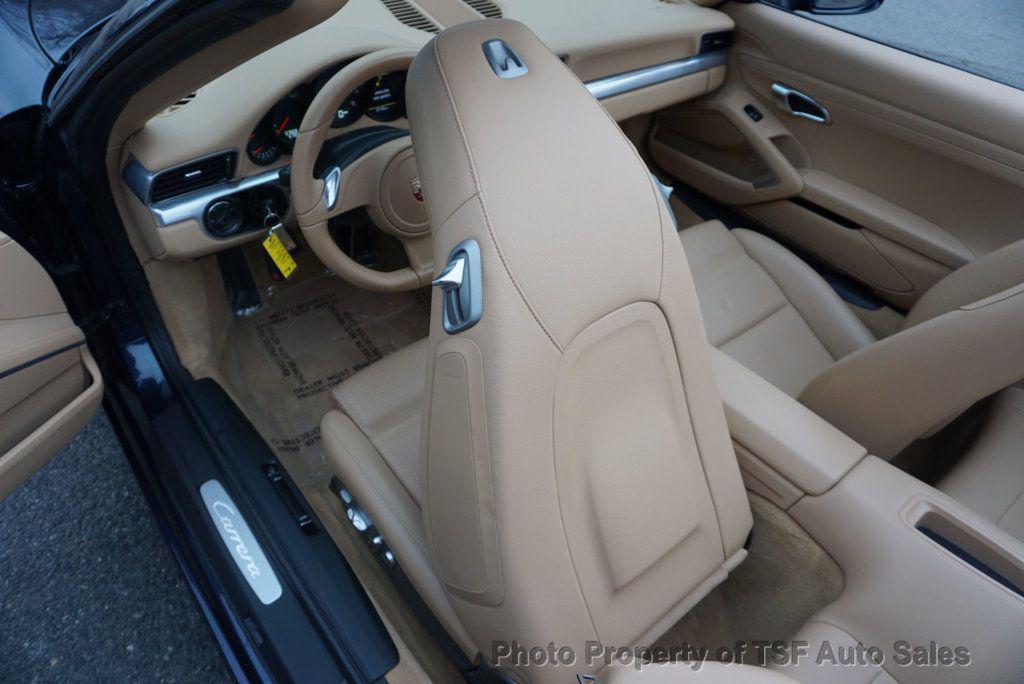 used 2013 Porsche 911 car, priced at $54,985