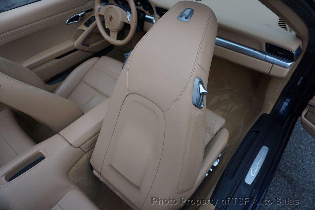 used 2013 Porsche 911 car, priced at $54,985