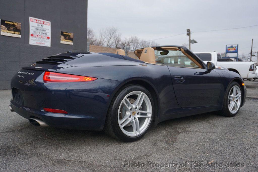 used 2013 Porsche 911 car, priced at $54,985