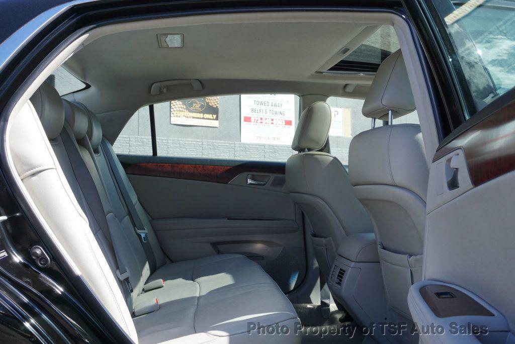 used 2011 Toyota Avalon car, priced at $10,985