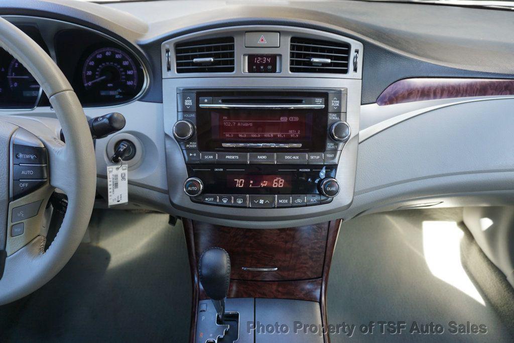 used 2011 Toyota Avalon car, priced at $10,985