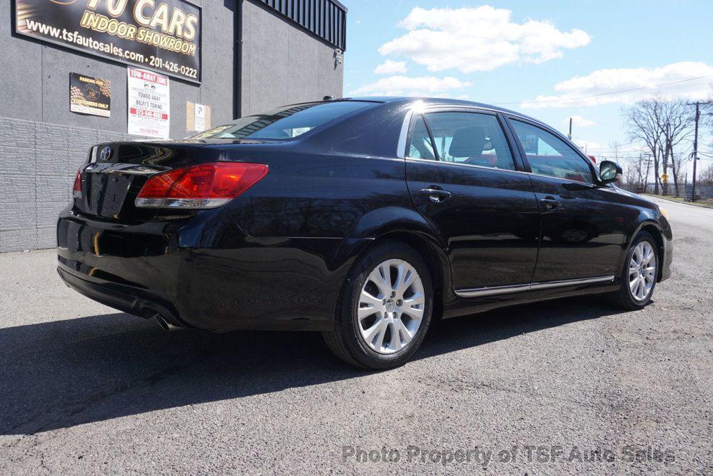used 2011 Toyota Avalon car, priced at $10,985