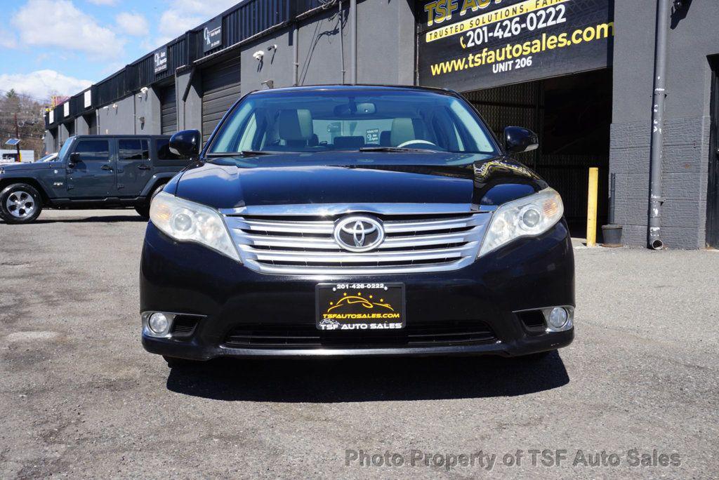 used 2011 Toyota Avalon car, priced at $10,985