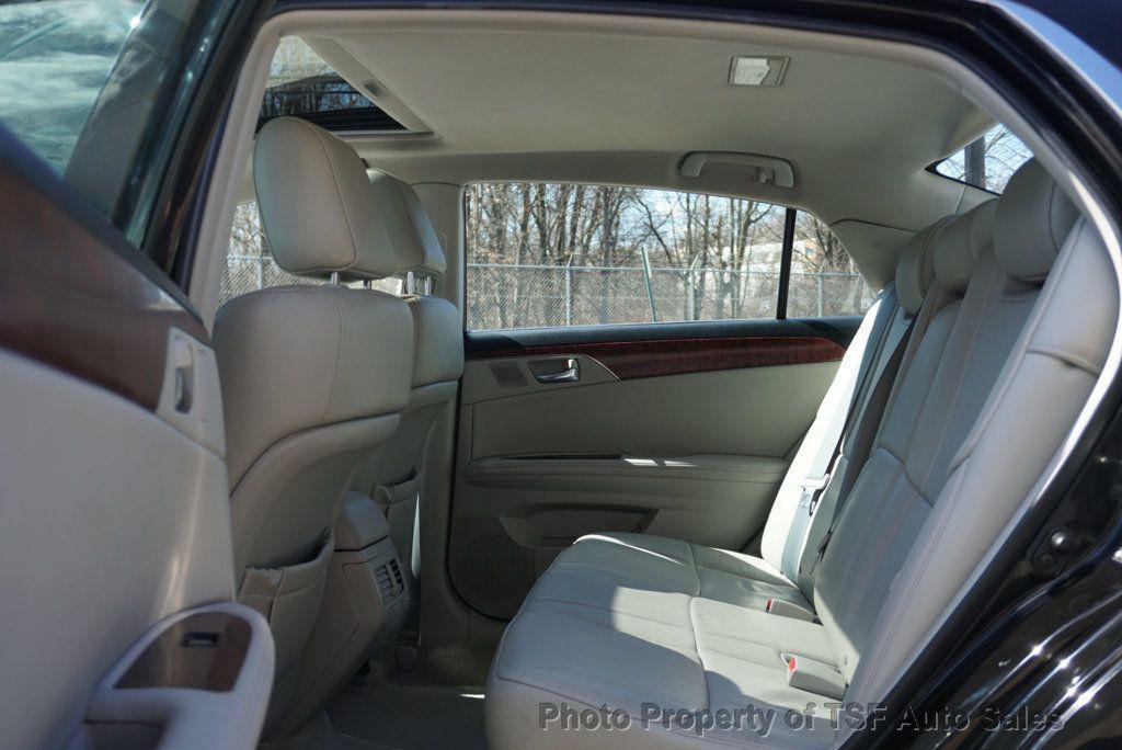 used 2011 Toyota Avalon car, priced at $10,985