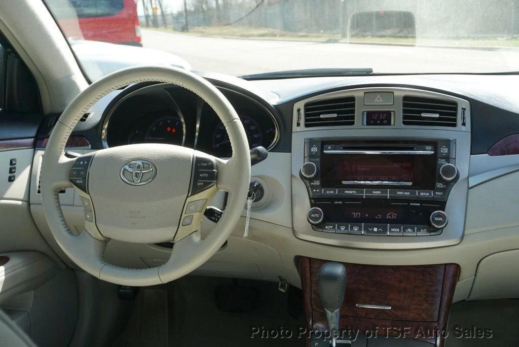 used 2011 Toyota Avalon car, priced at $10,985