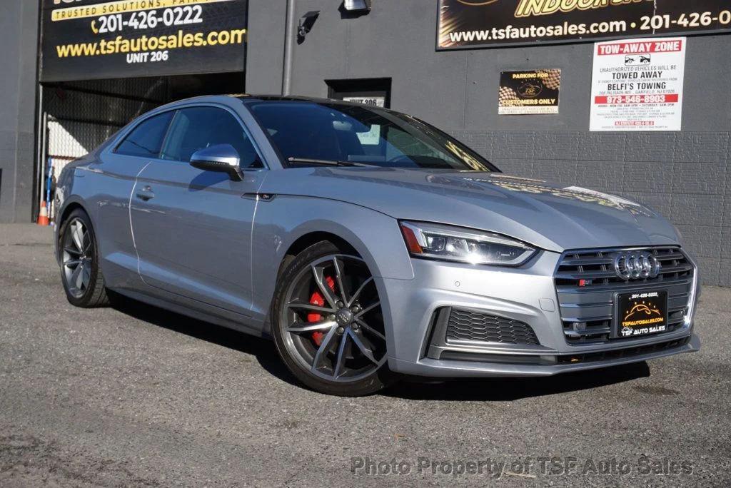 used 2019 Audi S5 car, priced at $27,775