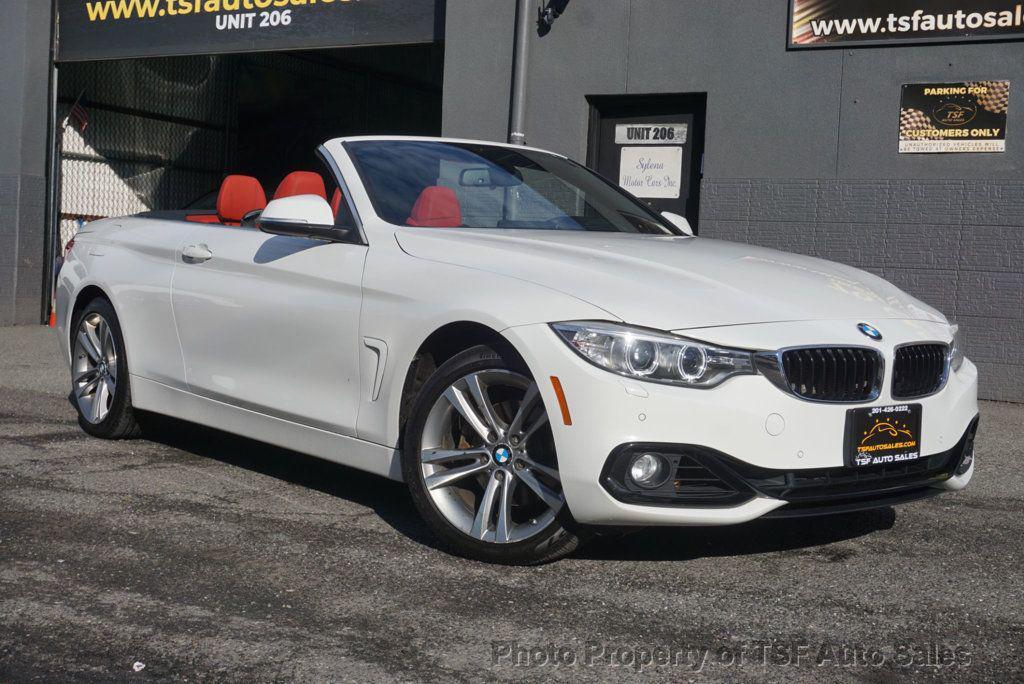 used 2016 BMW 428 car, priced at $15,885