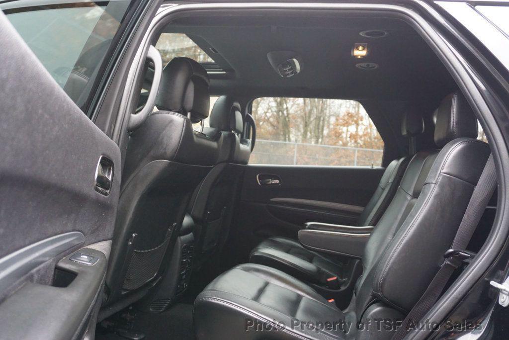 used 2019 Dodge Durango car, priced at $18,985