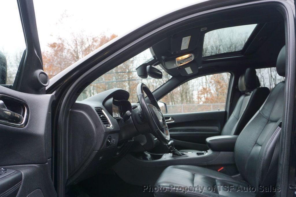 used 2019 Dodge Durango car, priced at $18,985