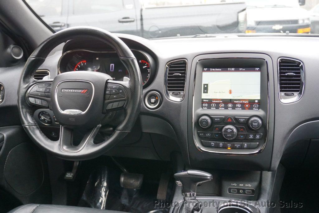 used 2019 Dodge Durango car, priced at $18,985