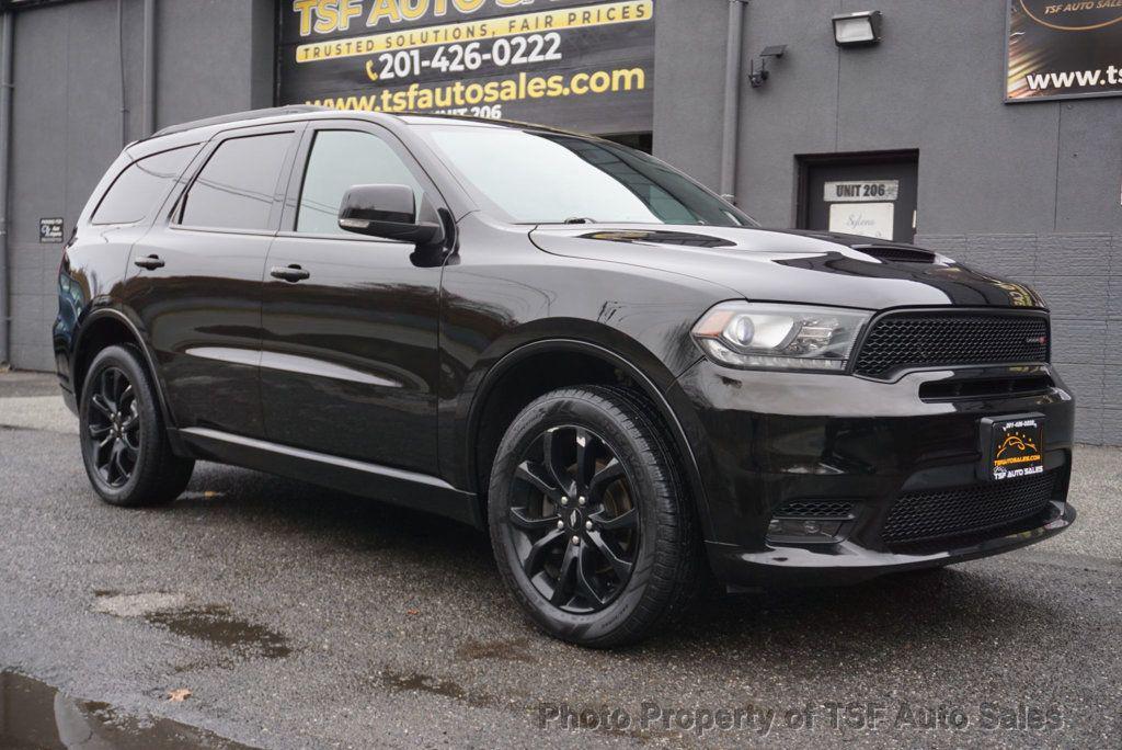 used 2019 Dodge Durango car, priced at $18,985
