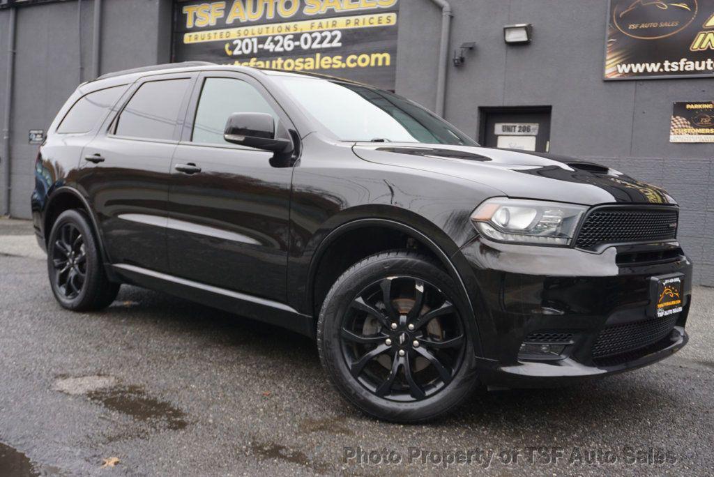 used 2019 Dodge Durango car, priced at $18,985