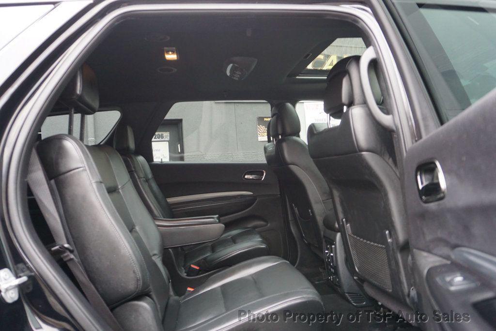 used 2019 Dodge Durango car, priced at $18,985