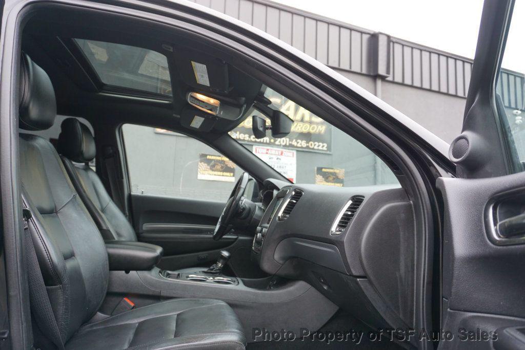 used 2019 Dodge Durango car, priced at $18,985