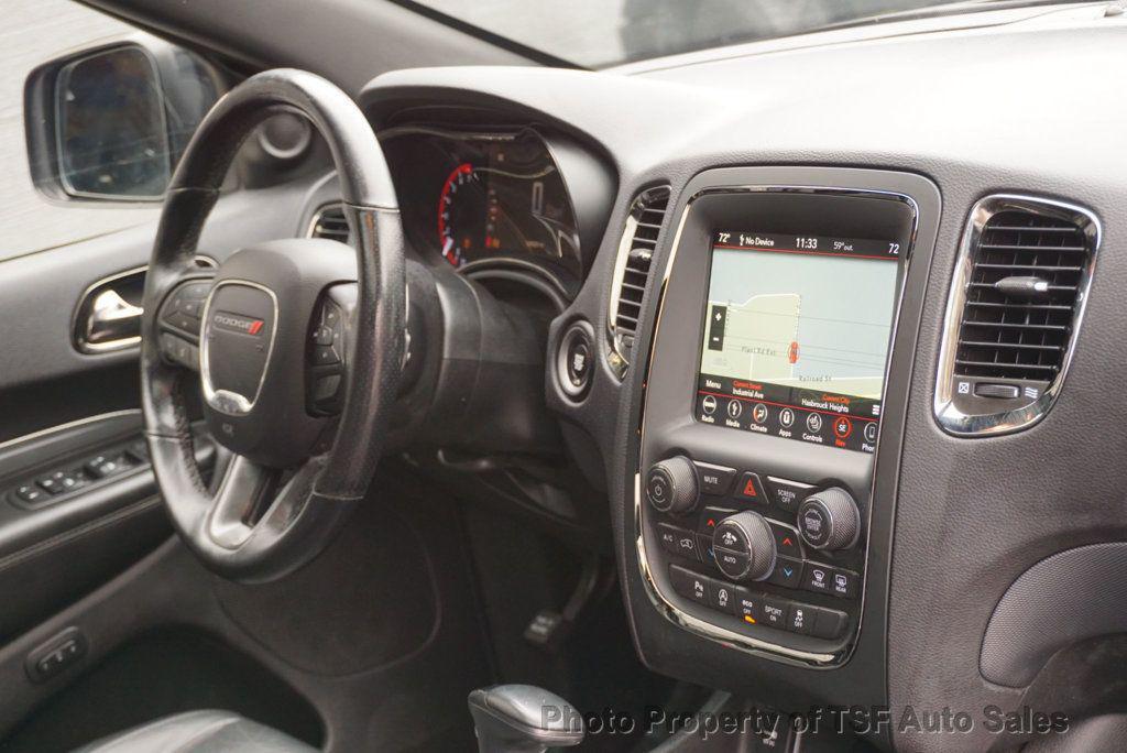used 2019 Dodge Durango car, priced at $18,985