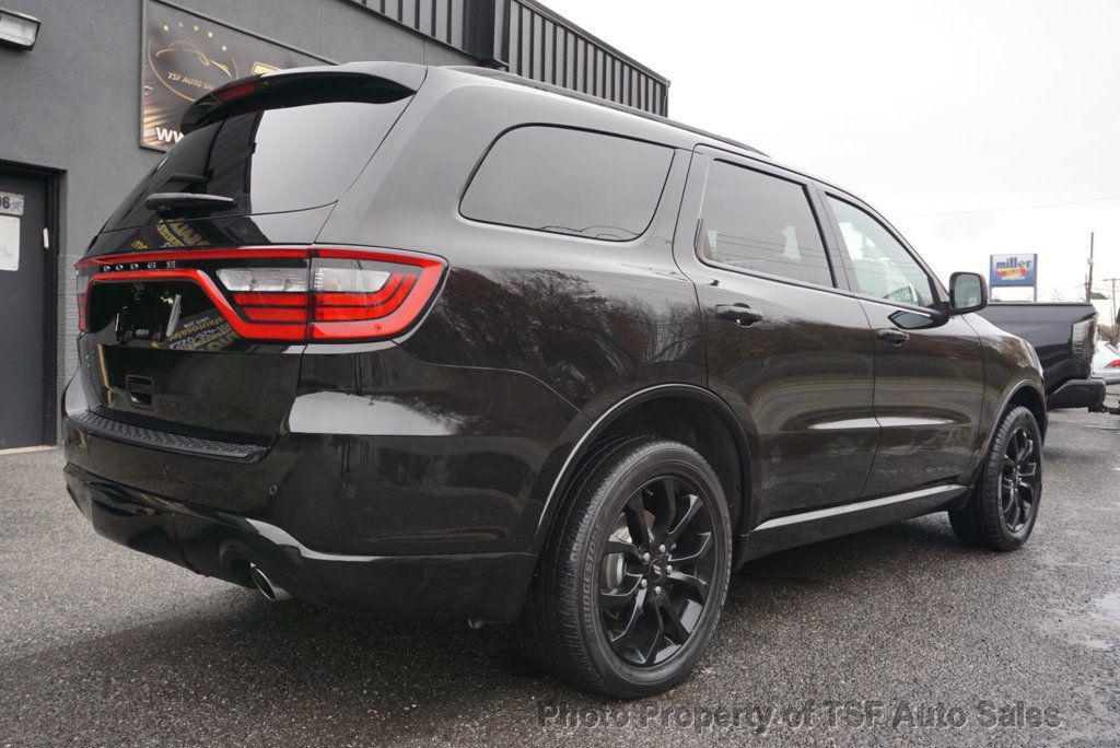 used 2019 Dodge Durango car, priced at $18,985