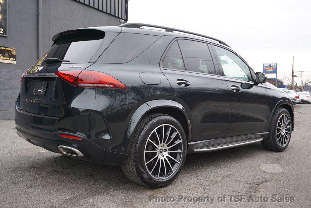used 2020 Mercedes-Benz GLE 450 car, priced at $39,985