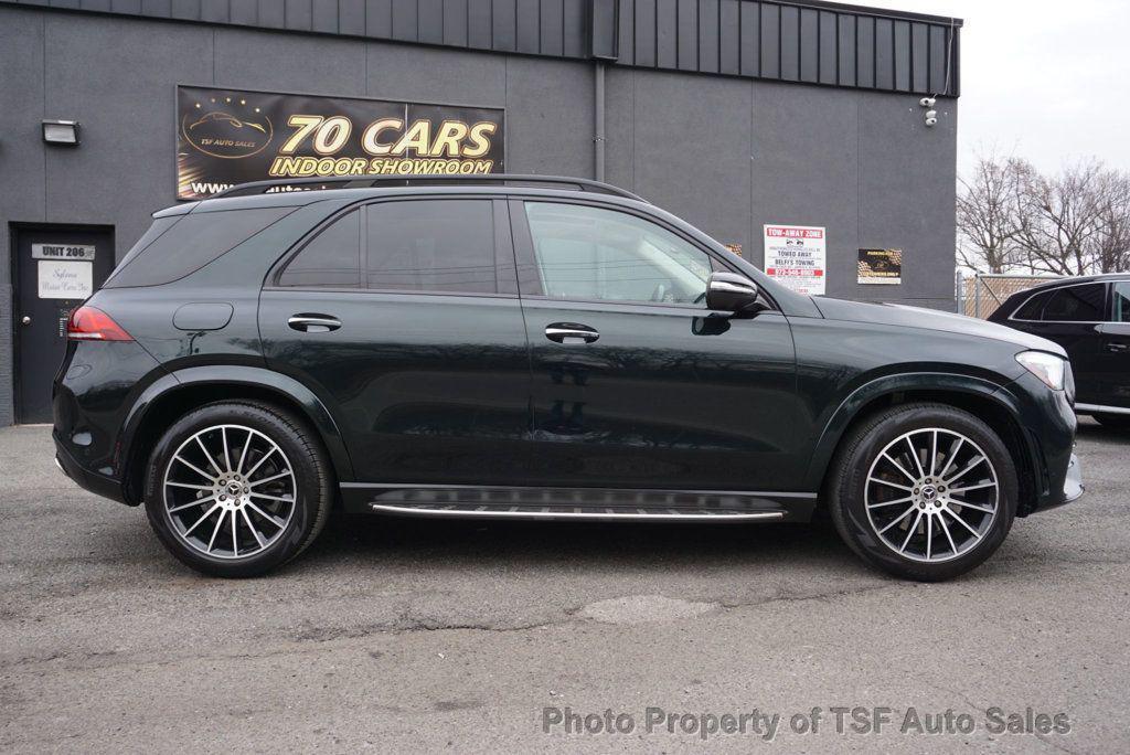 used 2020 Mercedes-Benz GLE 450 car, priced at $39,985