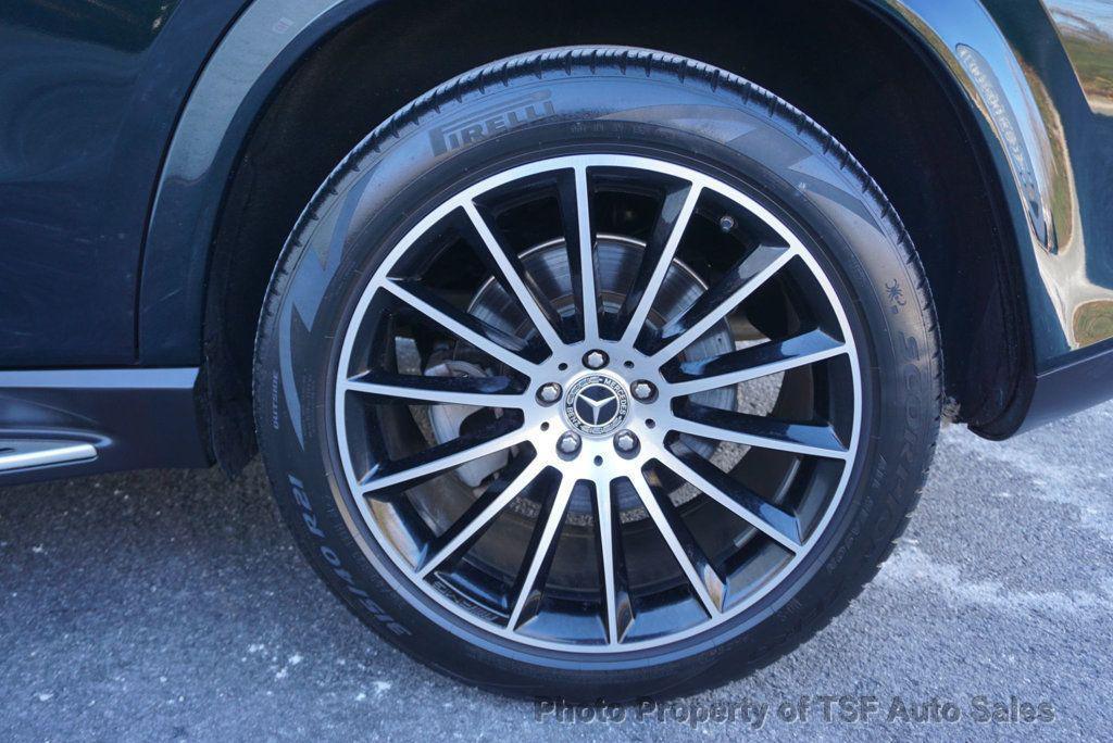 used 2020 Mercedes-Benz GLE 450 car, priced at $39,985