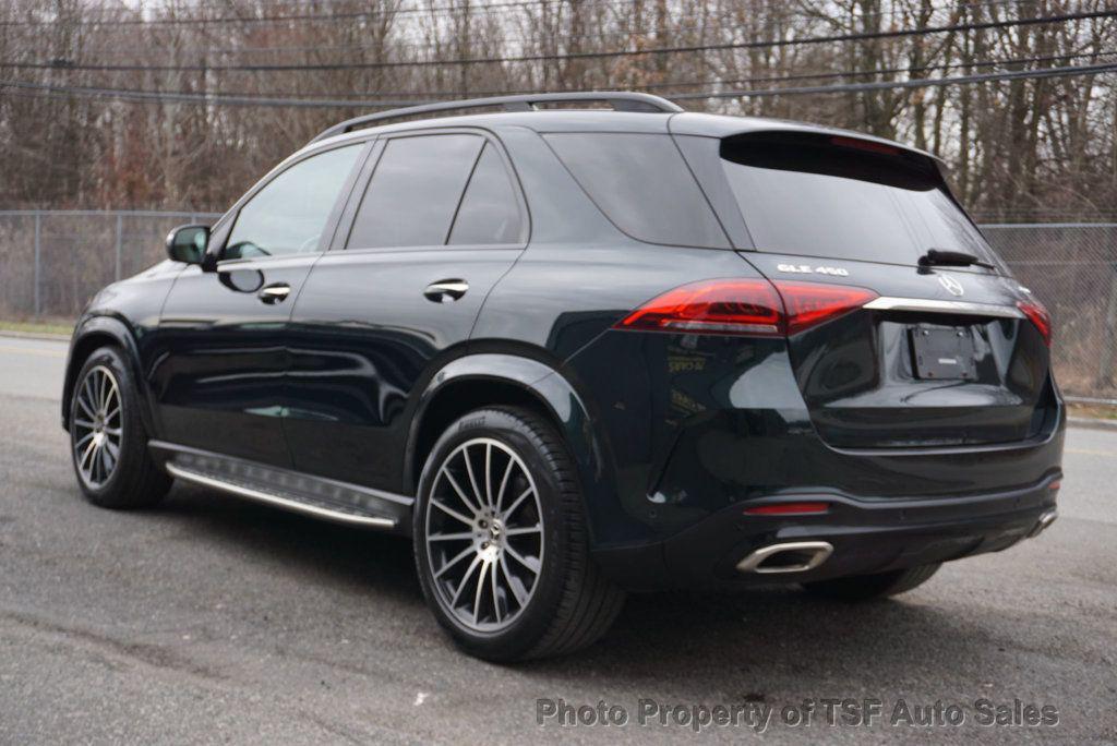 used 2020 Mercedes-Benz GLE 450 car, priced at $39,985