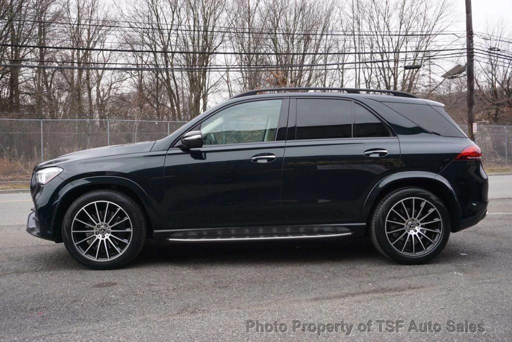 used 2020 Mercedes-Benz GLE 450 car, priced at $39,985