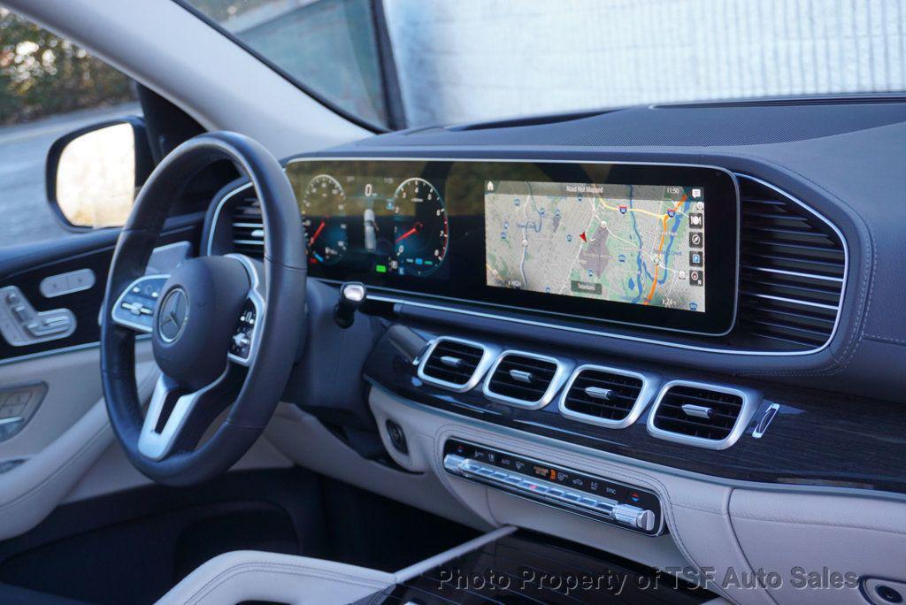 used 2020 Mercedes-Benz GLE 450 car, priced at $39,985