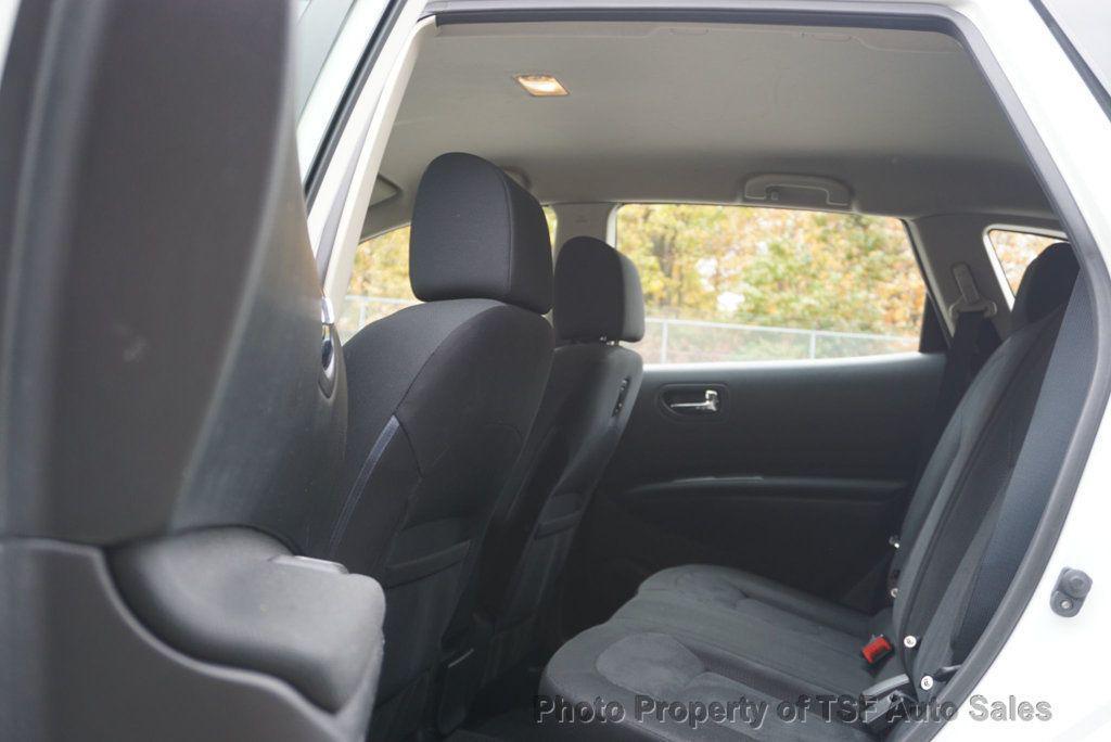 used 2015 Nissan Rogue Select car, priced at $9,975