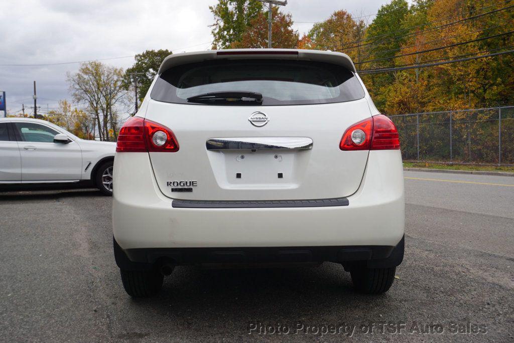 used 2015 Nissan Rogue Select car, priced at $9,975